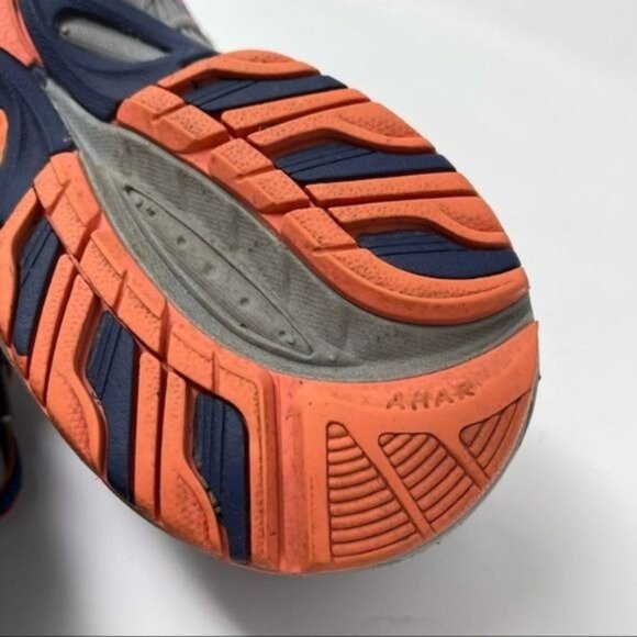 Asics Gel Venture 5 Running Walking Lace Up Shoes size 6.5 - Picture 13 of 14